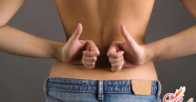 Как убрать жир со спины: секреты идеальной фигуры