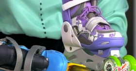 Эволюция роликовых коньков