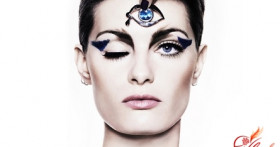 Советы визажистов: как нарисовать стрелки на глазах подводкой?