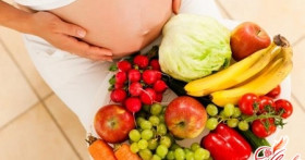 Каким должно быть питание беременной женщины?