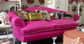 Китч: стиль интерьера вашего дома