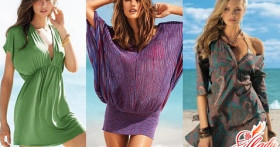 Модные туники 2016 – будь в тренде!