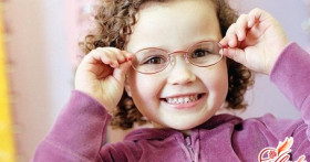Заболевания глаз у детей