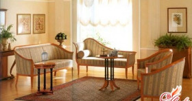 Стиль бидермейер в интерьере