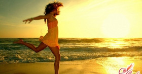 Нужно уметь ценить жизнь, чтобы стать счастливой