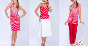 Модные тенденции весенне-летнего сезона 2016 на примере новой коллекции Светланы Зотовой