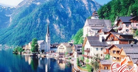 Достопримечательности Австрии