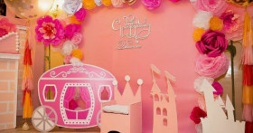 Как оформить фотозону на празднике?