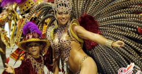 Бразильский карнавал – праздник non stop
