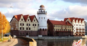 Достопримечательности Калининграда