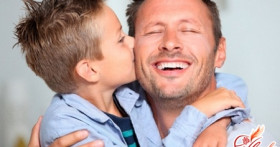 В семье появился отчим?