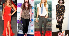 Красные туфли 2016: соблазнительность против вульгарности