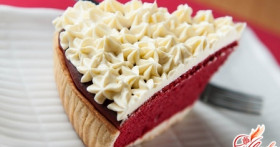 Крем творожный для торта: вкусно, нежно, сочно