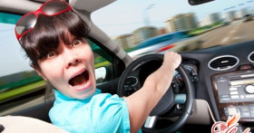 Как правильно вести себя на дороге?