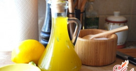 Соус Винегрет. Классический рецепт и его варианты