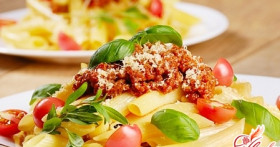Как приготовить пасту по-итальянски: экзотично и быстро