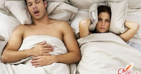 Храп: причины и способы борьбы с ним