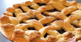 Американский яблочный пирог: секреты приготовления известного десерта