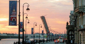 Когда начинаются белые ночи в Санкт-Петербурге в 2019 году