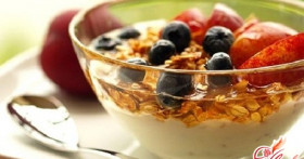 Салат красоты из овсянки