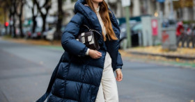 Почему стоит покупать брендовые пуховики?