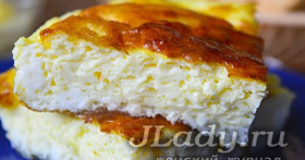 Омлет, который заставит вспомнить детство: получается один-в-один, как в садике