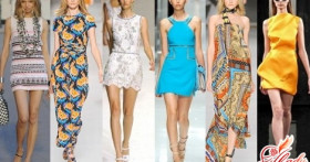 Платья летние 2016: фото самых модных моделей