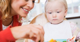 Полезные овощи для детей до года