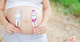 Определяем пол ребенка: народные и научные методы