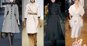 Как выбрать пальто на весну: советы стилистов