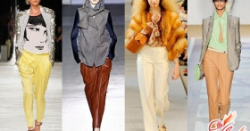 Брюки 2016 – новомодные тенденции для вас, девушки!