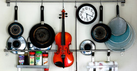 Оптимальный набор кухонных бытовых приборов