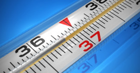 Что делать, если разбился ртутный градусник