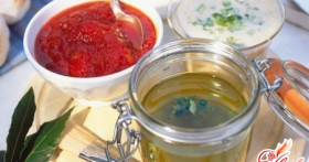 Соусы для салатов: ключевые составляющие отличного вкуса