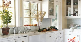 Планировка маленькой кухни – идеи комфортного интерьера