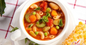 С любовью из Италии: готовим итальянский суп-солянку