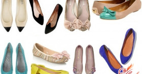 Балетки 2016: стильно и безумно привлекательно