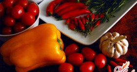 Рецепт приготовления фаршированного капустой болгарского перца на зиму