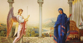 Что нельзя и что можно делать в Благовещенье