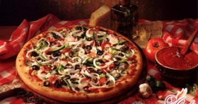 Как приготовить пиццу – нюансы домашней кухни