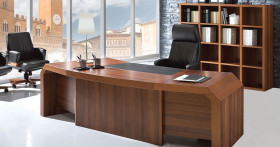 Элитные итальянские кабинеты руководителя: лучший вариант для вашего дома