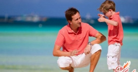 Воспитание мальчика. Роль папы и мамы