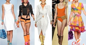 Модные аксессуары. Коллекция весна-лето 2016