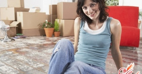 Полы на кухне: нюансы выбора