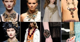 Модная бижутерия