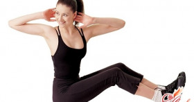 Упражнения для бокового пресса – делаем правильно!