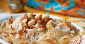 Рецепт традиционного плова для сладкоежек