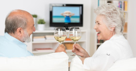 Новогодняя телепрограмма передач на 1 января 2019 года