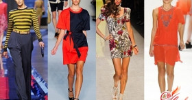 Модная одежда весна-лето 2016. Новинки сезона
