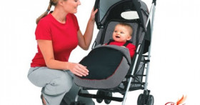 Выбор детской коляски
